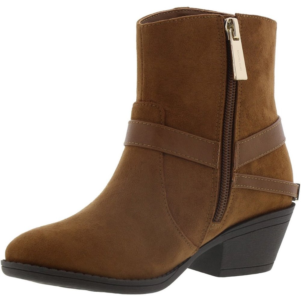 NEW Michael Kors Kitty Boots - Picture 11 of 14